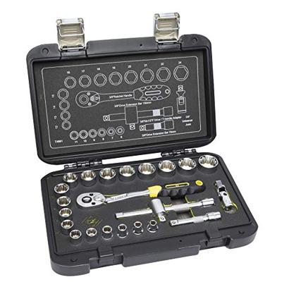 C.K T4661 T4661 Dopsleutelset Metrisch 3/8 23-delig