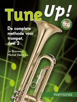 Hal Leonard Tune Up! 2 De complete methode voor trompet - thumbnail