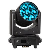 JB Systems Intruder wash LED moving head 7x40W RGBW - thumbnail