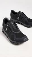 ON Cloud 6 Waterproof Lage Wandelschoen Heren Black | Black 42,5 - thumbnail