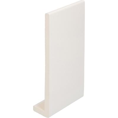 Heering Hardschuim Dakrandpaneel Verkeerswit - 150x35x9 (2135) Heering Hardschuim Dakrandpaneel Verkeerswit - 150x35x9 (2135)