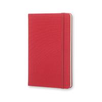 Moleskine Two-Go Notebook Medium Gelinieerd-Blanco Raspberry Rood - Overig (8055002851671) - thumbnail