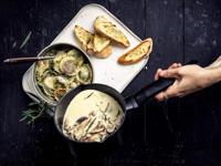 Easy Induction sauspan 16 cm - thumbnail