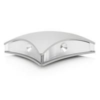 Smartwares LED wall light 10.048.23 - thumbnail