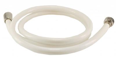 Xellanz PVC doucheslang 150cm wit