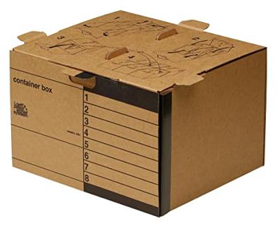 Loeff's Archiefdozen Ft 41x27,5x37 cm, pak van 15 stuks