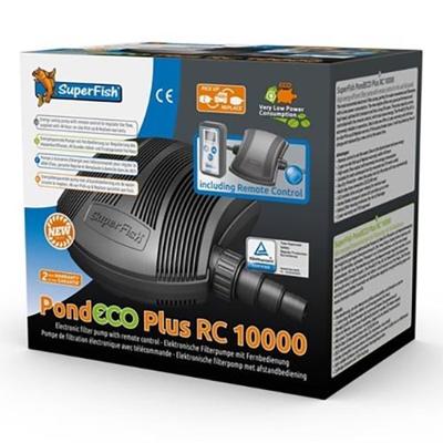 Superfish pond eco-plus rc 10.000