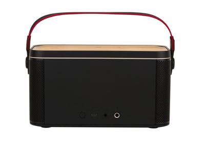 Fender RIFF bluetooth luidspreker en draagbare (bas)gitaarversterker Fender RIFF bluetooth luidspreker en draagbare (bas)gitaarversterker