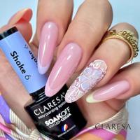 Claresa uv/led gellak 5ml shake 6 - thumbnail