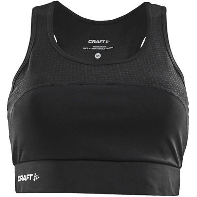 Craft 1907370 Rush Top W - Black - S Craft 1907370 Rush Top W - Black - S