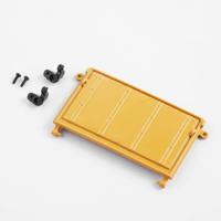 FMS - 11202 Rear Door Yellow Painted (FMS-C1680) - thumbnail