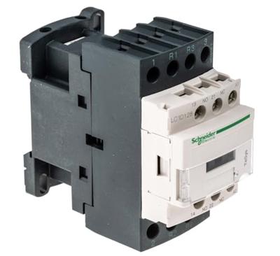 Schneider Electric LC1D128F7 Vermogensbeveiliging 1 stuk(s)