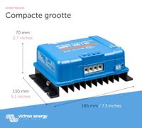Victron Energy Victron BlueSolar MPPT Laadregelaar voor zonne-energie MPPT 12 V, 24 V 30 A - thumbnail