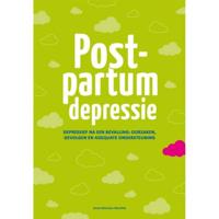 Postpartum depressie (Paperback) - thumbnail