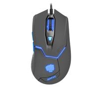 NATEC Hunter 2.0 muis USB Type-A Optisch 6400 DPI Rechtshandig - thumbnail