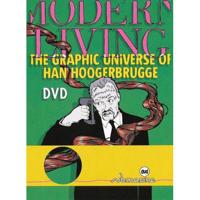 Modern Living - The Graphic Universe Of Han Hoogerbrugge - DVD (9789490637019) - thumbnail
