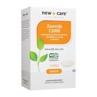 New Care Zuurvrije C1000 Tabletten - thumbnail