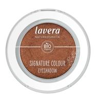 Lavera Signature colour eyeshadow amber 07 bio 1 Stuks - thumbnail