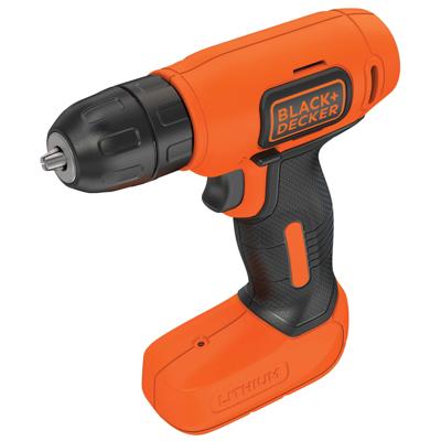 Schroevendraaier Black & Decker BDCD8 Compact Boor - thumbnail