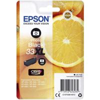 Epson Inktcartridge 33XL Origineel Foto zwart C 13 T 33614012 - thumbnail