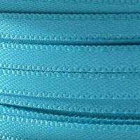Vaessen Creative • satijn lint 3mmx100m turquoise - thumbnail