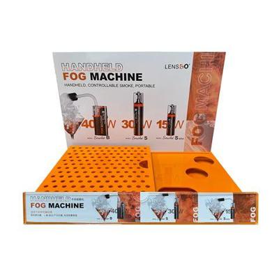 Lensgo Rookmachine Winkel Display