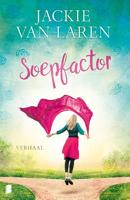 Soepfactor - Jackie van Laren - ebook - thumbnail