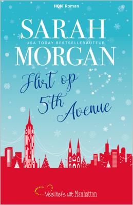 Flirt op 5th Avenue - Sarah Morgan - eBook (9789402531879)