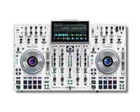 Denon DJ Prime 4 special edition white - thumbnail