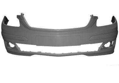 VOORBUMPER -5/08 -Sierlijstgaten 3045574