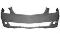 VOORBUMPER -5/08 -Sierlijstgaten 3045574 - thumbnail
