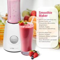 Clatronic SM 3593 263480 Smoothiemaker Wit - thumbnail