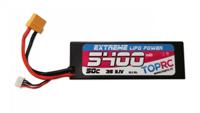 TRC Car Lipo 50c 11,1 volt 5400mah met XT90 stekker - thumbnail
