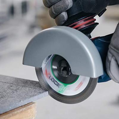 Bosch Blauw GWX 9-125 S X-Lock Haakse slijper - 900W - 125mm - variabel - 06017B2000 - thumbnail