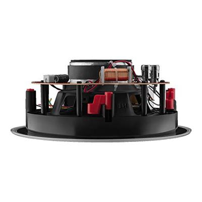 Monacor EDL-62HQ PA-plafondluidspreker 70 W 100 V Wit/zwart 1 stuk(s) Monacor EDL-62HQ PA-plafondluidspreker 70 W 100 V Wit/zwart 1 stuk(s)