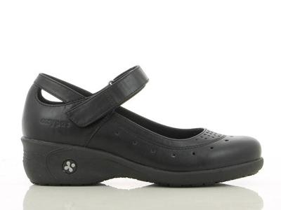 Oxypas comfortabele schoen olive | zwart | maat 39 - 00.154.227.39 Oxypas comfortabele schoen olive | zwart | maat 39 - 00.154.227.39