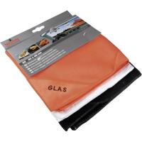 NIGRIN 71111 Microvezeldoek 3 stuk(s) (l x b) 40 cm x 40 cm - thumbnail