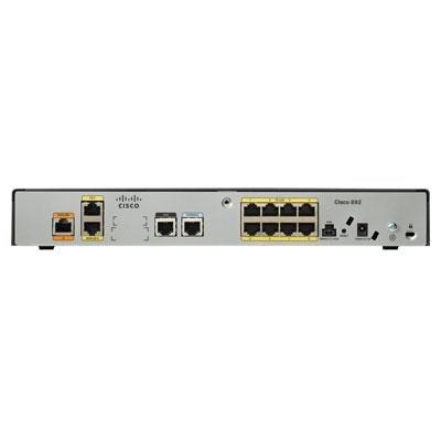 Cisco 892 VoIP-router (8-poort)