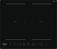 Inductiekookplaat - HOTPOINT - 4 branders - 60 cm breed - HS5160CNE - thumbnail