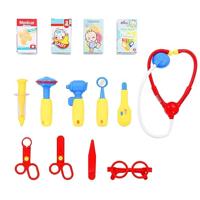 VidaXL 15-delige dokter speelset 38x30x67,5 cm - thumbnail