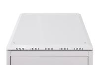 Digitus DN-19 22u-6/6-1 19inch-patchkast (b x h x d) 600 x 1164 x 600 mm 22 HE Grijs-wit (RAL 7035) - thumbnail