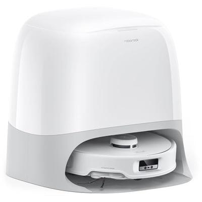 Robotstofzuiger Roborock QREVO CURV 6400 mAh