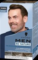 Schwarzkopf Schwarzkopf Re-Nature Men - Donker Bruin tot Zwart - thumbnail