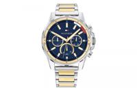 Tommy Hilfiger 1791937 Heren Horloge 46mm 5ATM - thumbnail