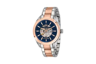 Maserati R8823112005 Heren Horloge 45mm 10ATM