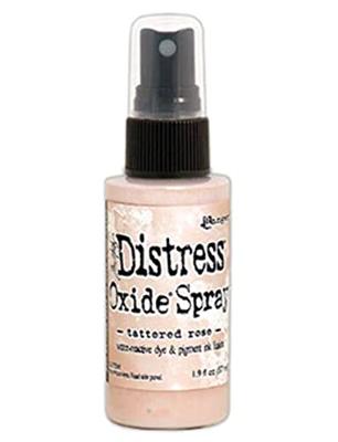 Ranger Ink Ranger • tim holtz distress spray stain faded jeans