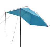 Autotent waterdicht blauw - thumbnail