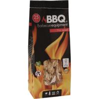 BBQ Aanmaak Houtwol Krullen 25 Stuks - thumbnail