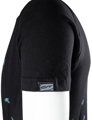 CONTEC t-shirt "mini bike" ct t-shirt mini bike l black CONTEC t-shirt "mini bike" ct t-shirt mini bike l black
