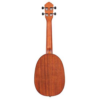Ortega Pineapple Series RUPA5MM concert ukelele naturel